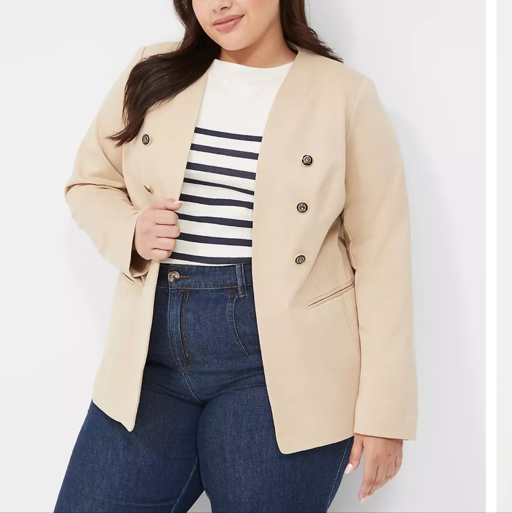 THE BRYANT BLAZER